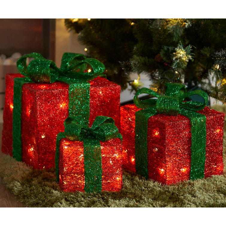 The Seasonal Aisle Christmas Decorative Accent Wayfair.co.uk